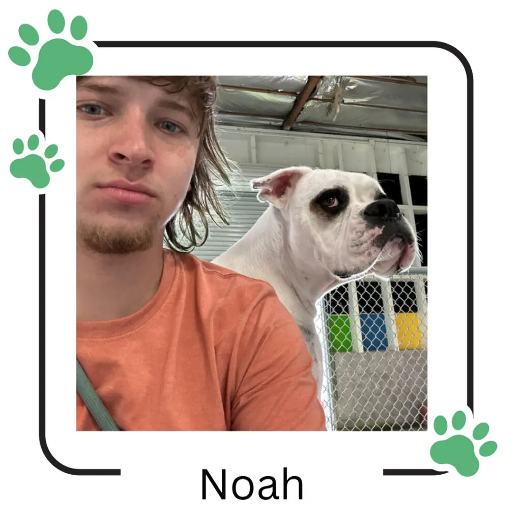 Doggin Around Daycare Staff